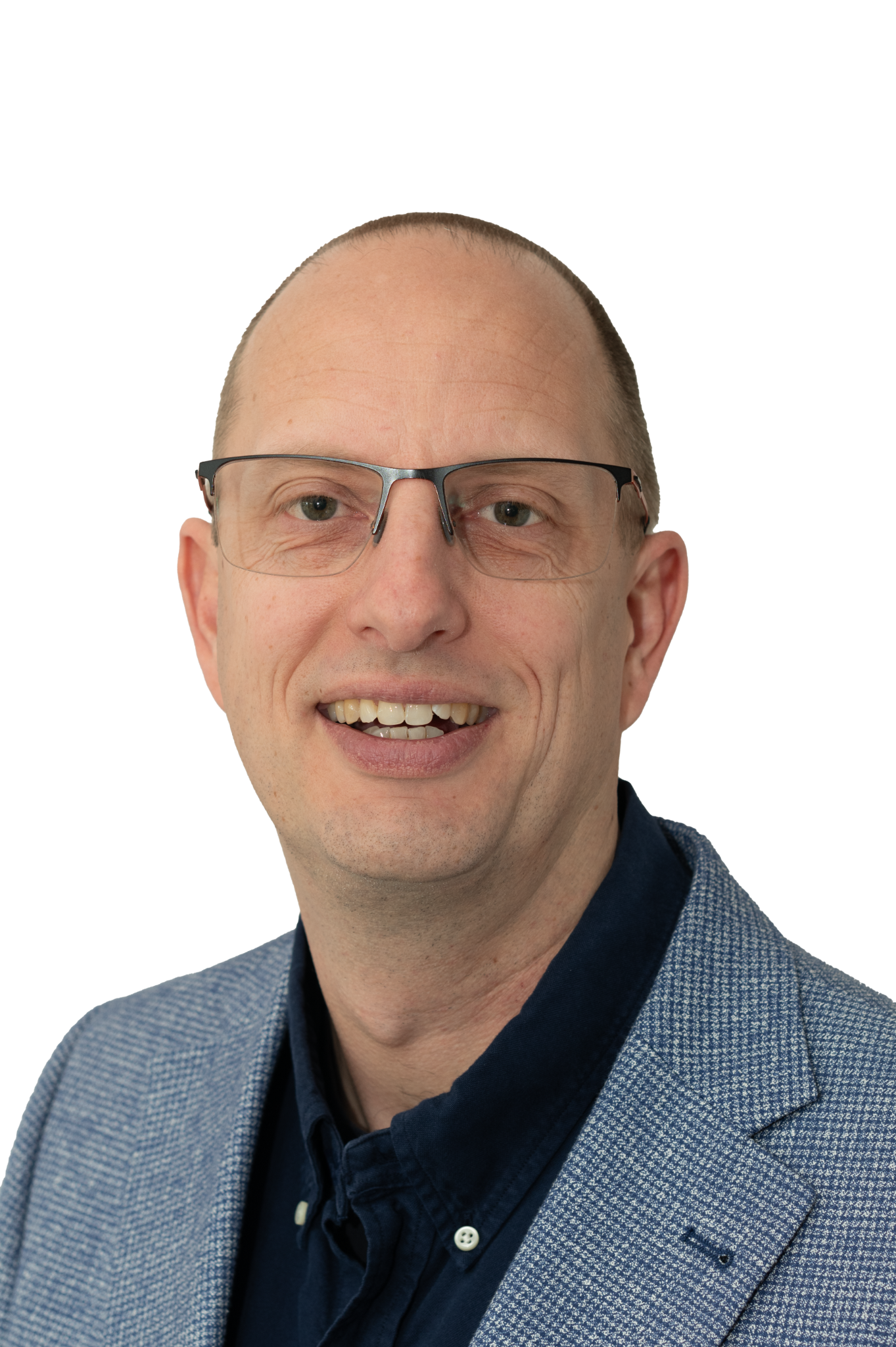 Portret van Erik Knol